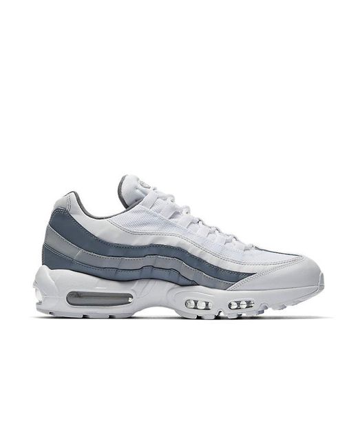 Nike Blue Air Max 95 Essential for men
