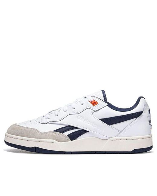 Reebok White Bb4000 2 'My Name Is Vector' for men