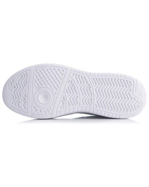 Li-ning White (Wmns) Superwave Lite