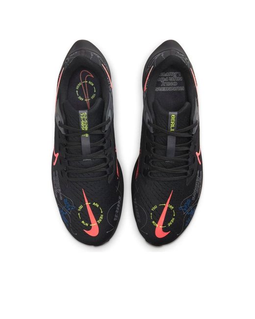 Nike Black X Highsnobiety Air Zoom Pegasus 38 'Berlin Marathon' for men