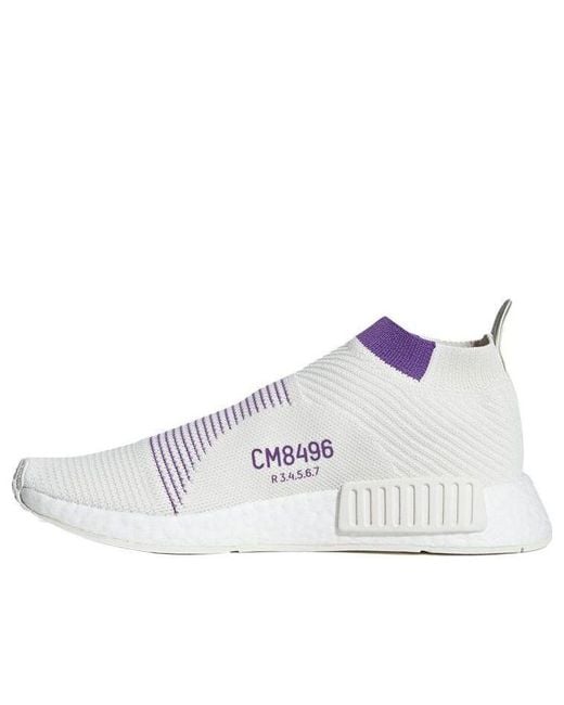 Adidas White (Wmns) Nmd_Cs1 Pack