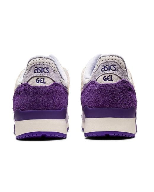 Asics Purple Gel Lyte 3 Og 'Lilac Hint' for men