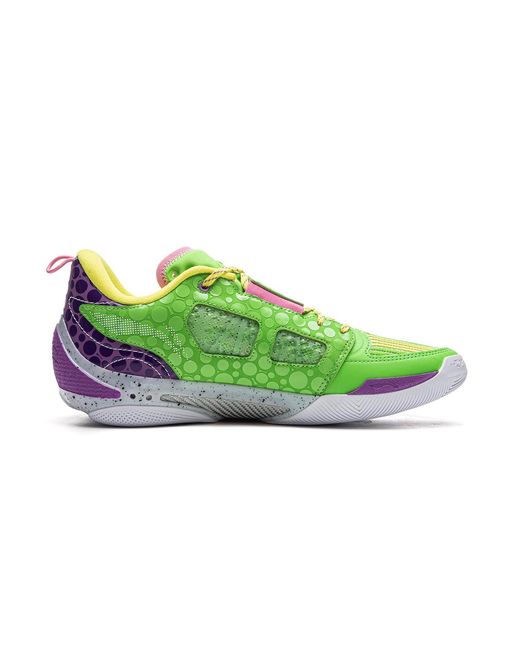 Li-ning Green Wade 808 4 Ultra 'Stingwade Tea' for men