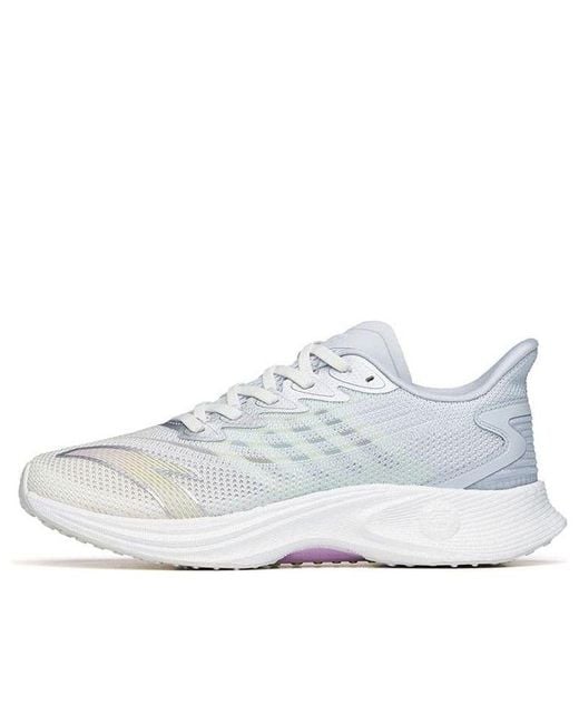 Anta White (Wmns) Mach 2