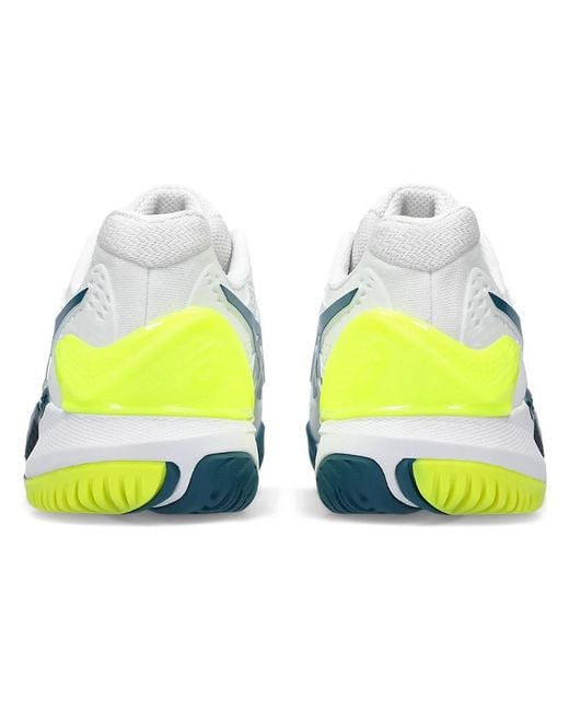 Asics Blue Gel-resolution 9 Trainers for men