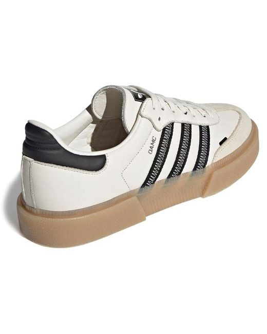 Adidas White Oamc X Type O-8 'Cloud Gum' for men