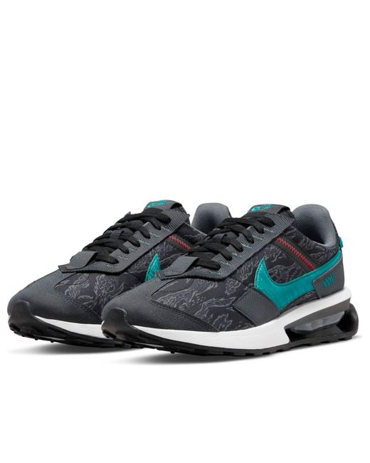 Nike Blue Air Max Pre-Day Se 'Xxxv' for men