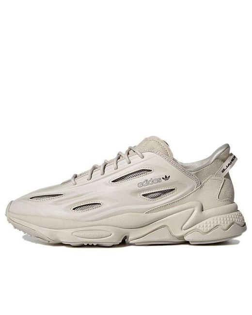 Adidas White Ozweego Celox 'Bliss' for men