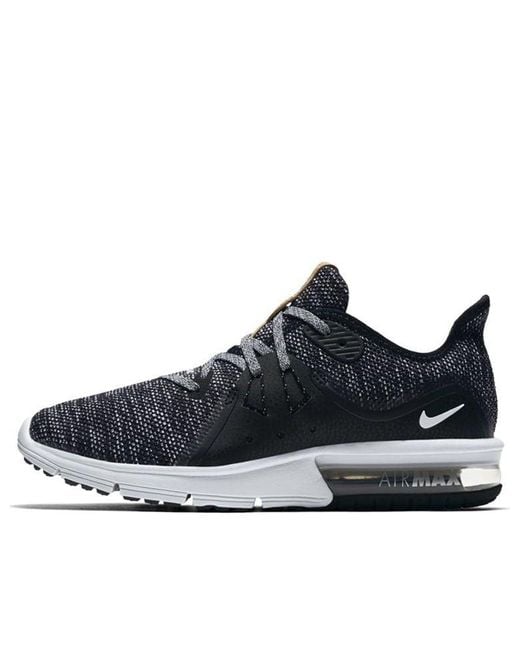 Nike Blue (Wmns) Air Max Sequent 3