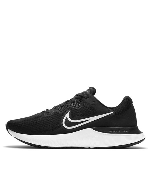 Nike Black Renew Run 2 for men