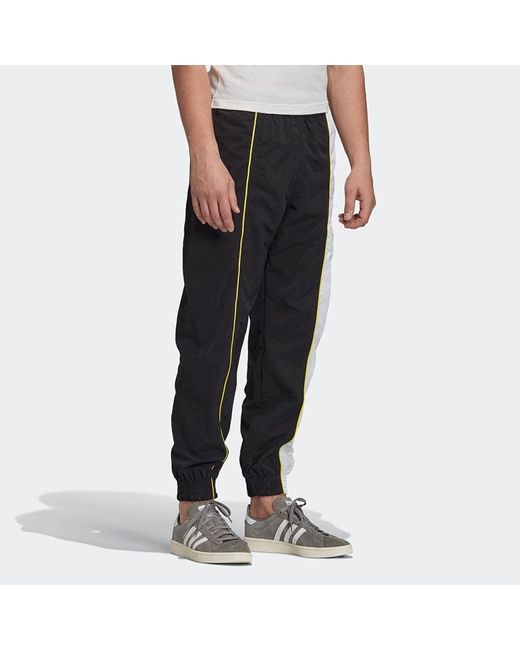 Adidas Black Originals D Tp 2 Bundle Feet Sports Pants for men
