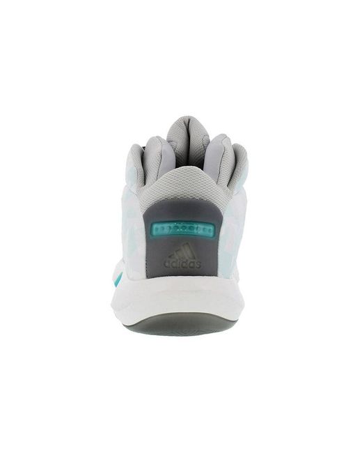 Adidas Blue Crazy 1 'Cwhite Vivmin Fromin' for men