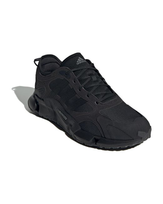 Adidas Black Climawarm Sportswear Shoes 'Core' for men