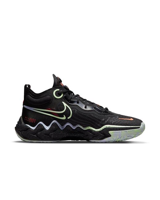 Nike Black Air Zoom Gt Run Ghost' for men