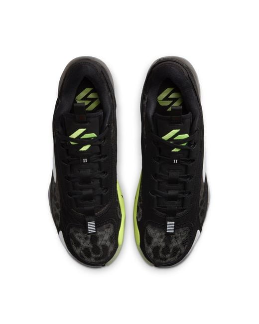 Nike Black Luka 2 Volt' for men