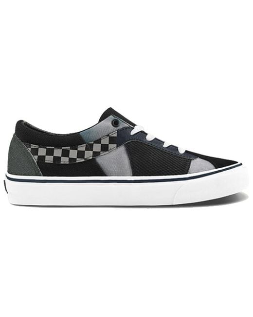 Vans Black Bold Ni Mix for men