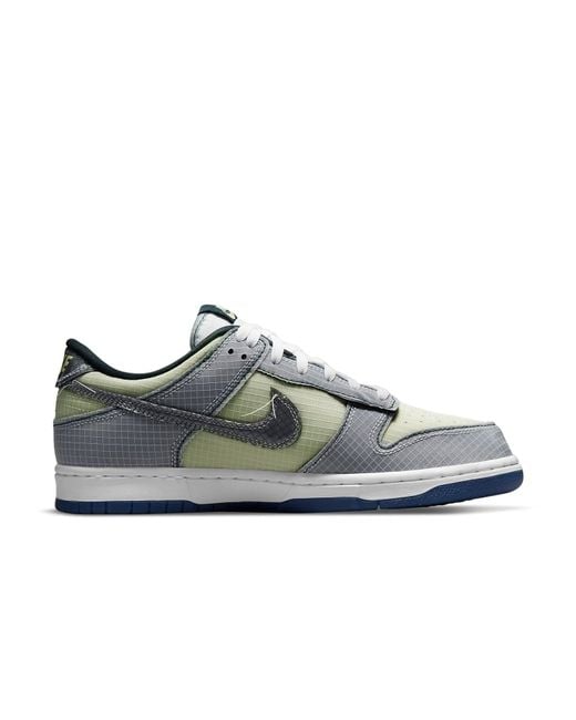 Nike Blue X Union La Dunk Low 'Passport Pack for men