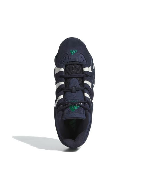 Adidas Blue Crazy 8 Low 'Legend Ink' for men