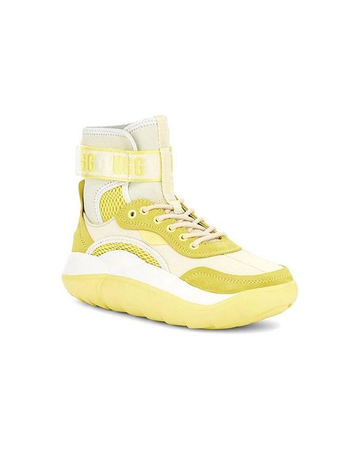 Ugg Yellow (Wmns) La Cloud Hi