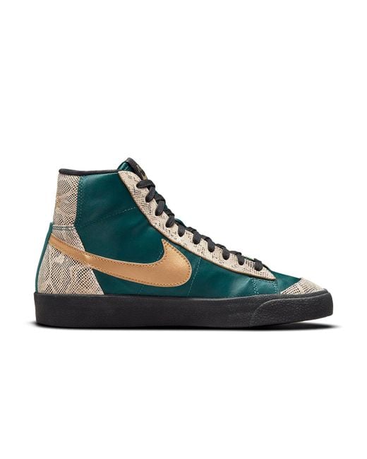 Nike Blue (Wmns) Blazer Mid '77 'Lucha Libre'