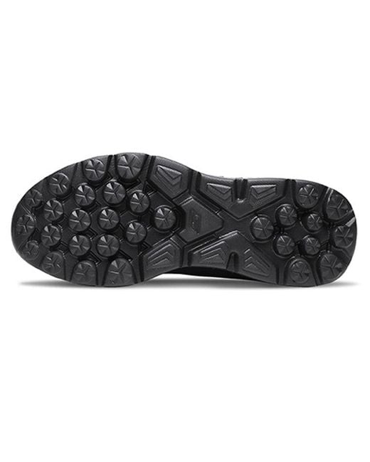 Skechers Black Go Run 400 Generate Low for men