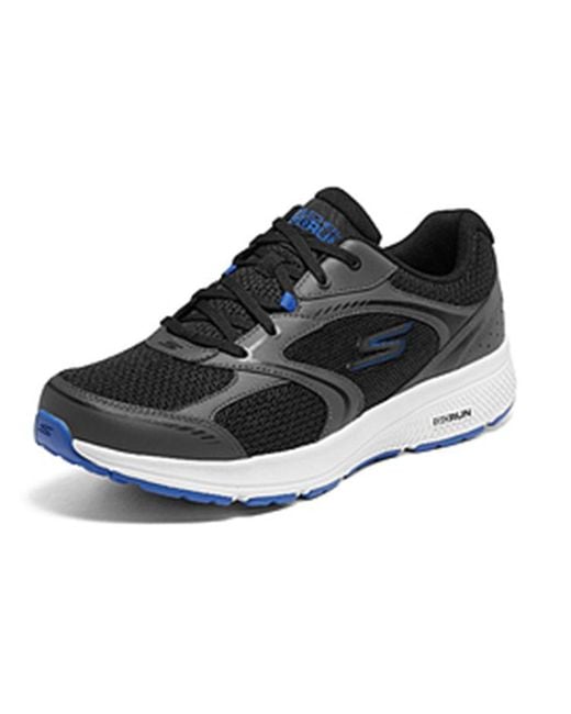 Skechers Black Go Run Consistent for men