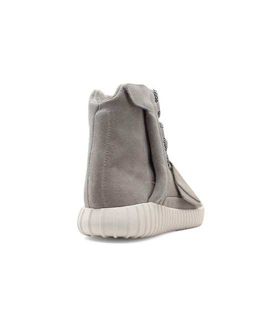 Adidas Gray Yeezy Boost 750 'Og' for men