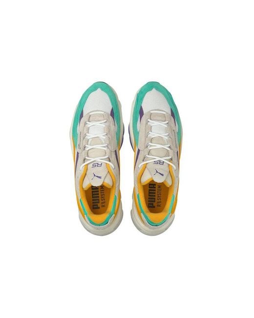 PUMA White Rs-Connect Drip 'Biscay' for men