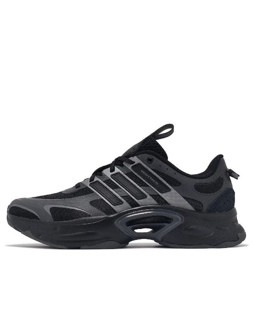 Adidas Black Climacool Venttack Iron Metallic' for men