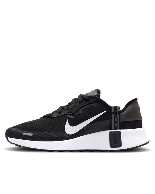 Nike Black Reposto for men