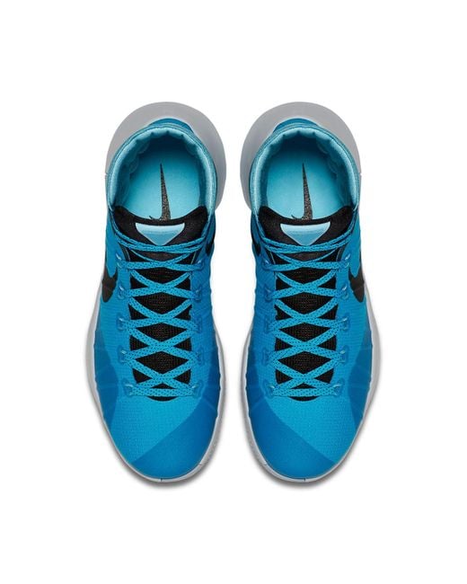 Nike Blue Hyperdunk 2015 Ep Version for men