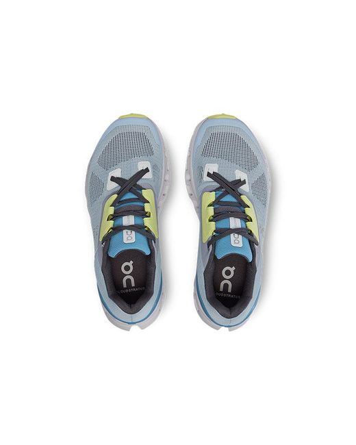 On Shoes Blue (Wmns) Cloudstratus 'Chambray'