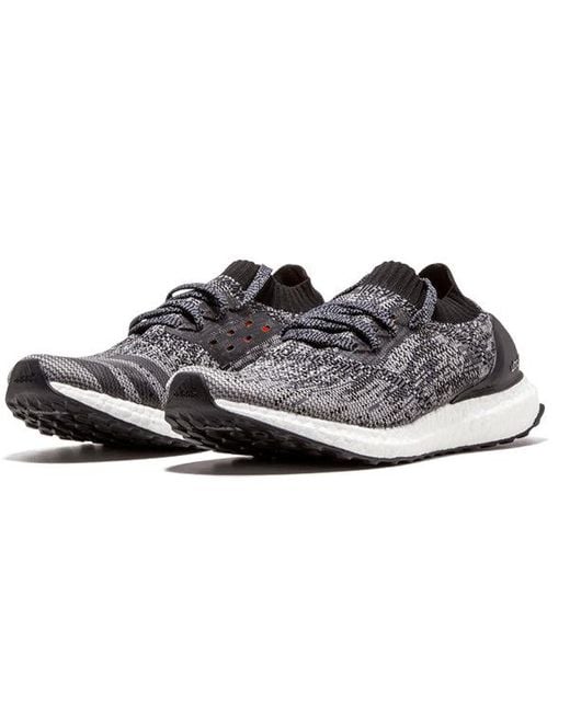 Adidas Brown Ultraboost Uncaged 'Core' for men