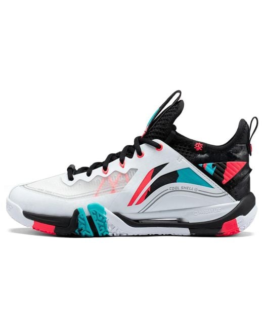 Li-ning Blue Ground Flying 2 Pro for men