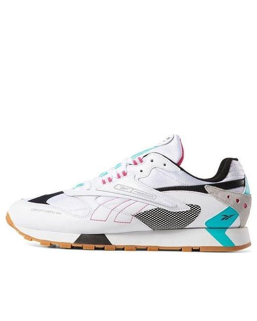 Reebok White Classic Leather Ati 90S for men