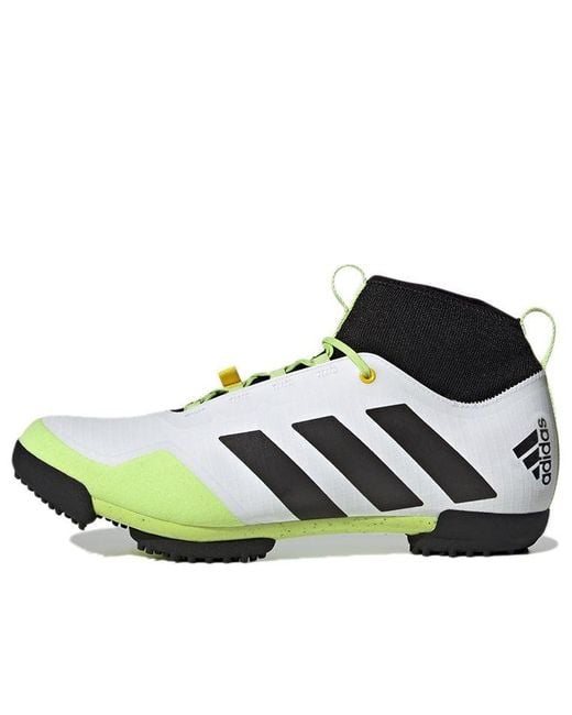Adidas Green The Gravel Shoe Light' for men