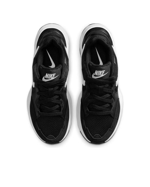 Nike Black (Wmns) Air Max Fusion