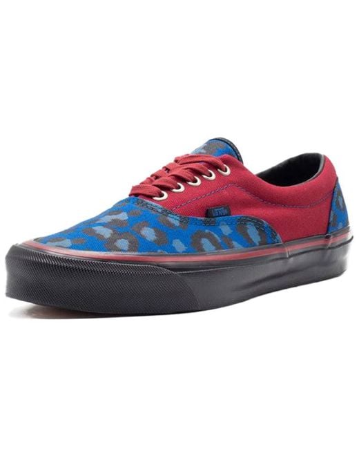Vans Red Stray Rats X Vault Ua Og Era Lx 'Rio Snorkel' for men