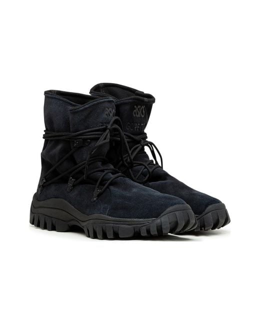 ASICS × nonnative 25cm GEL-YETI BLACK Asics Nonnative X Gel Yeti Tokyo High Gtx in Black for Men | Lyst UK