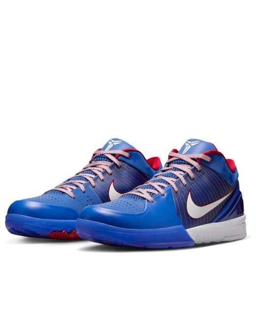 Nike Blue Kobe 4 Protro 'Philly 2024' for men