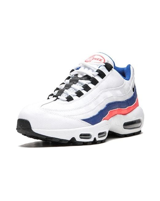 Nike Blue Air Max 95 Essential 'Ultramarine' for men
