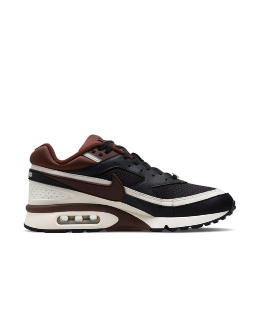 Nike Brown Air Max Bw 'City Pack for men