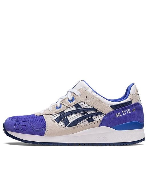 Asics Blue Gel-Lyte Iii Og 'Sapphire' for men