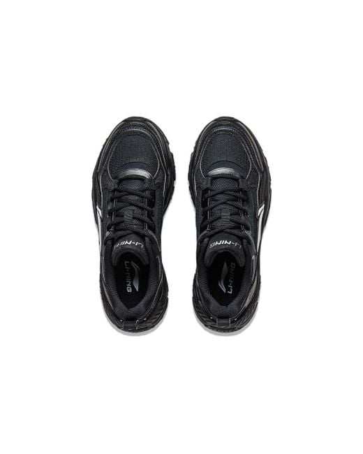 Li-ning Black (Wmns) Sugar