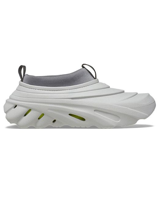 CROCSTM Gray Echo Storm 'Cirrus'