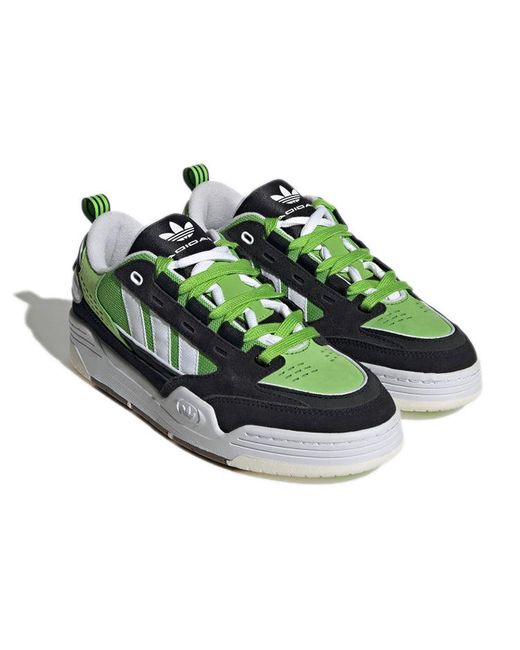 Adidas Green Adi2000 'Semi Solar Gum' for men
