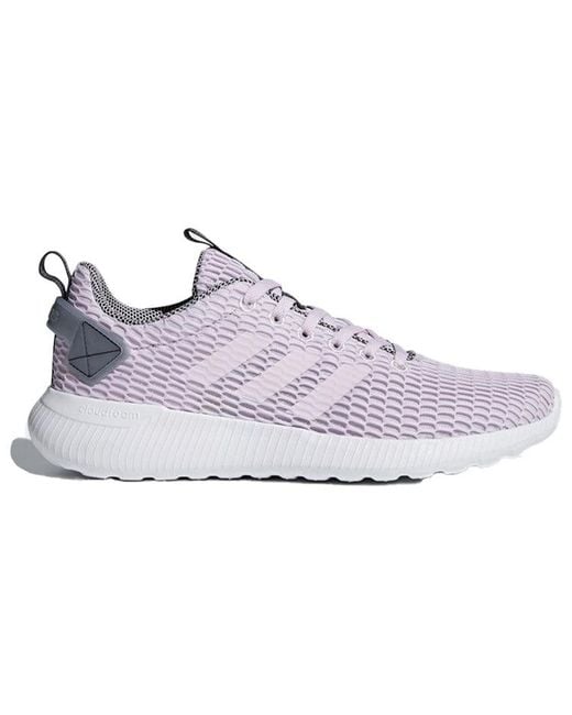 adidas Neo Cf Lite Racer Cc in Purple | Lyst