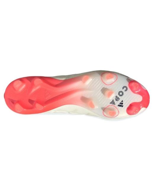 Adidas Red Copa Pure 2 Elite Kt Fg for men