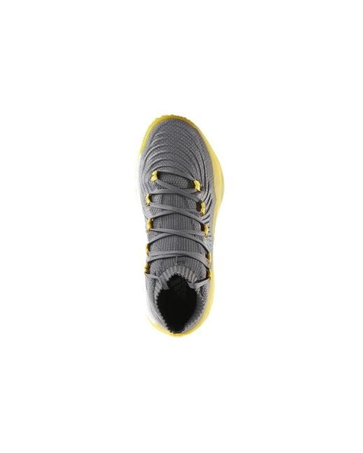 Adidas Blue Crazy Explosive 2017 Primeknit for men