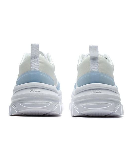 Fila White (Wmns) Lava